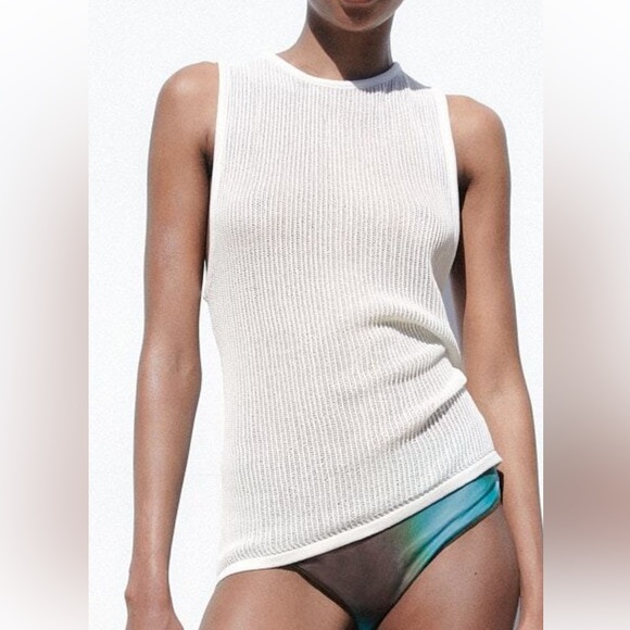 🌸11. Zara kit tank - Picture 1 of 3